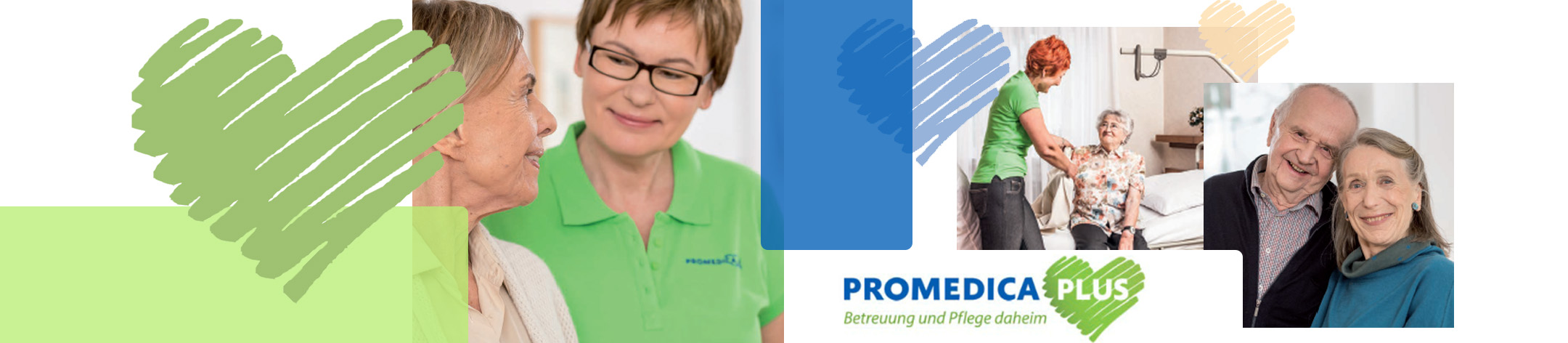 Promedica PLUS - Pflegekräfte aus Osteuropa
