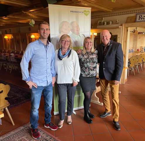 10Jahre Pflege